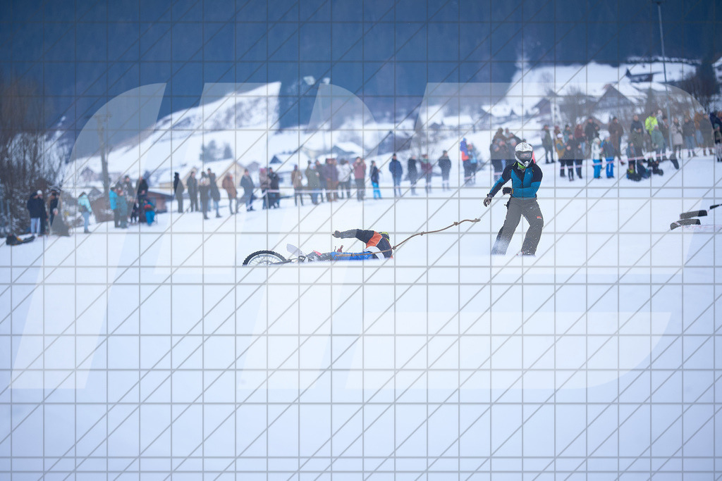 11. Holzknecht Skijöring | Skijöring am 24.01.2026: 11. Holzknecht Skijöring in Gosau am Dachstein, Oberösterreich, ÖsterreichFoto: © 2026 Martin Bihounek | mb-creative.eu