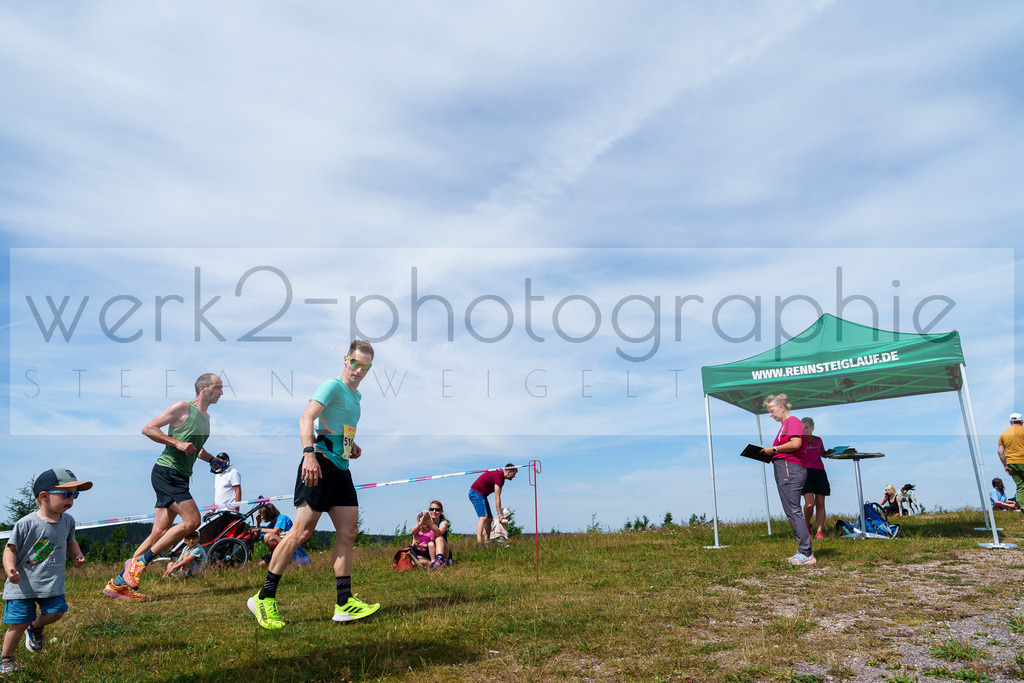 Schneekopflauf 2025 | Schmiedefeld am 5. Juli 2025