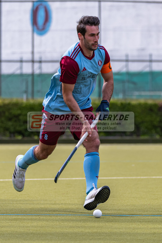 SM_20240421-D5A_6325 | Rückrunde :1.Bundesliga Feldhockey (M) UHC - DCadA / 2:0 (0:0)