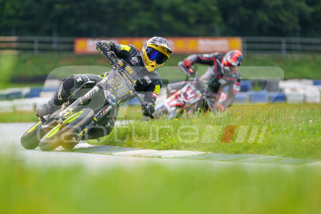 GRIPcapture-20260411-101-999-971 | GREINBACH, AUSTRIA - JUNE 20-21, 2026: Riders compete during the G-Cup, Austrian Supermoto Championship and Hungarian Supermoto Championship at PS Racing Center Greinbach, Austria. Image shows .Photo: GRIPcapture / Andrea Kurz