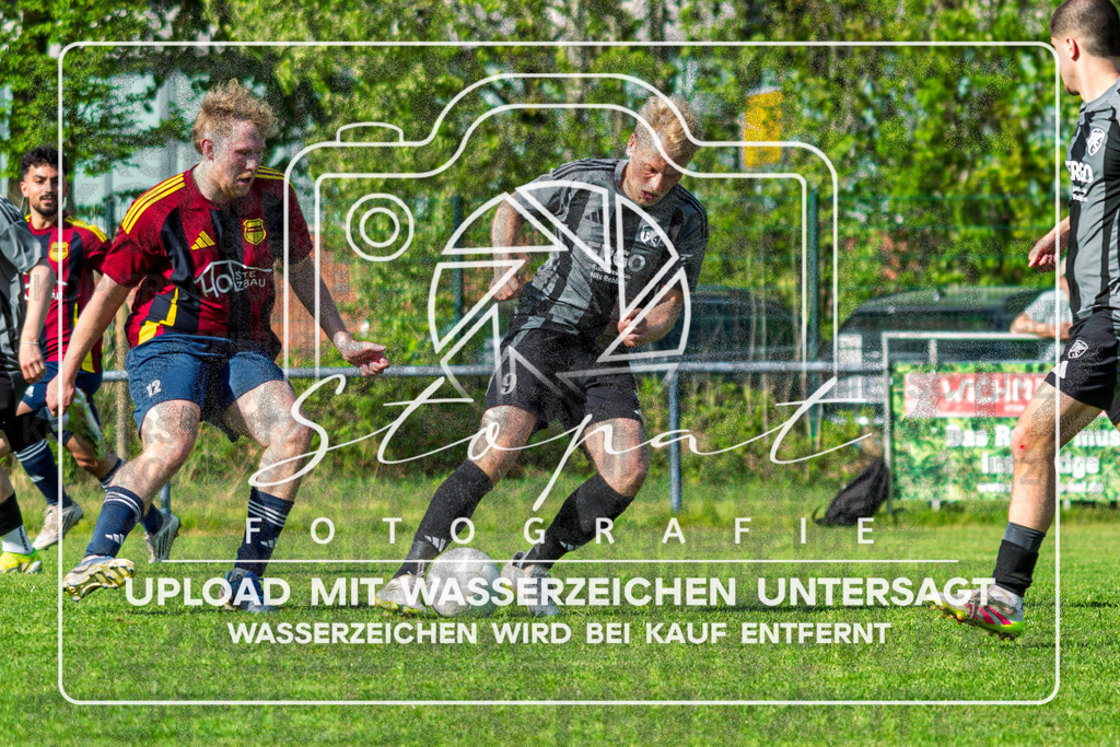 Kreisliga Herren HK - SG Nordheide vs. FG Fulde-Stellichte | Jan-Hendrik Buchholz (#09 FG Fulde-Stellichte); Kreisliga Herren HK - SG Nordheide vs. FG Fulde-Stellichte am 03.05.2026 in Sportplatz, Kirchboitzen - Realisiert mit Pictrs.com
