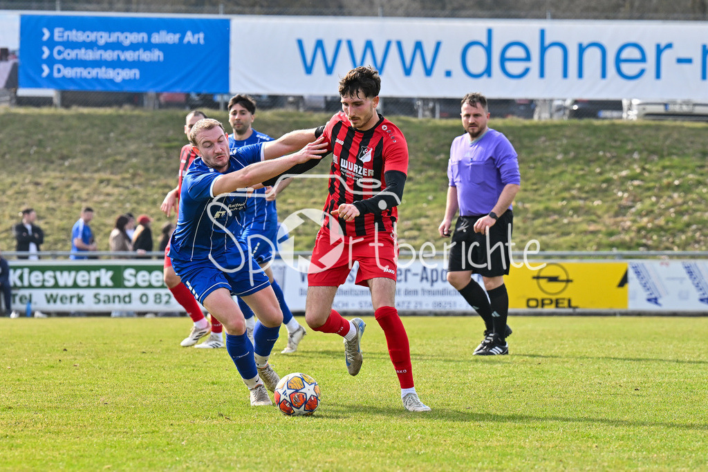 FC Affing - SSV Almoos-Petersdorf | Alsmoos 5 / Affing 11