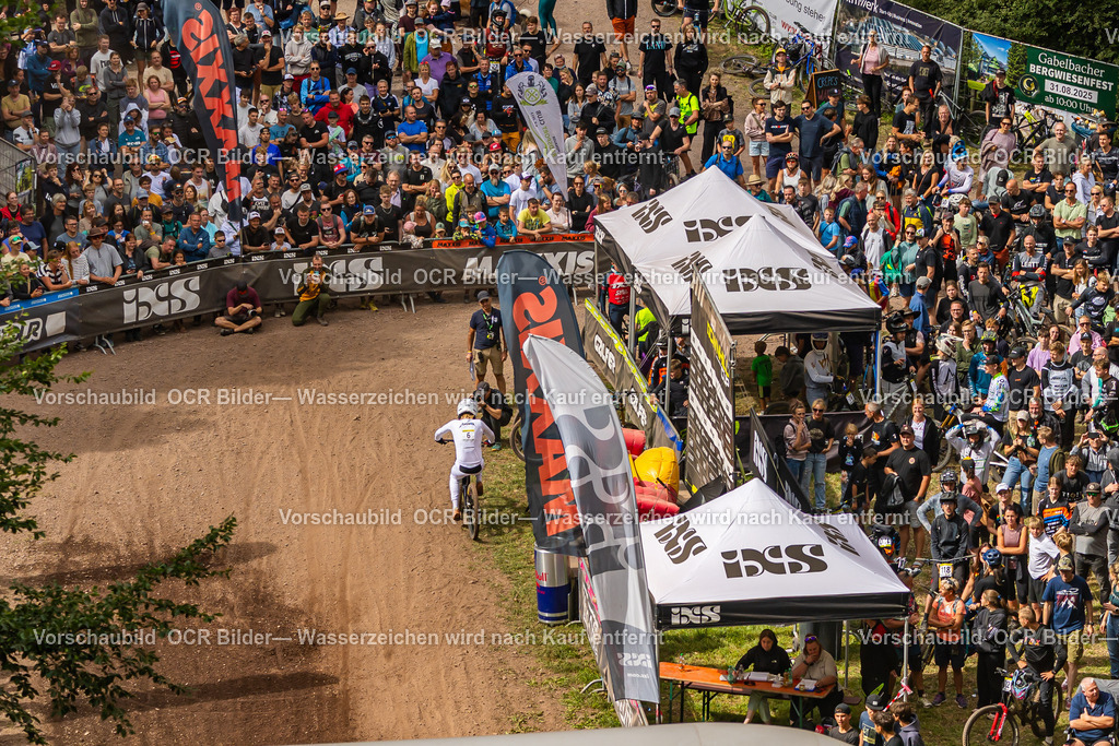 DM Downhill Ilmenau 2025 So R1-9972 | OCR Bilder Fotograf Eisenach Michael Schröder