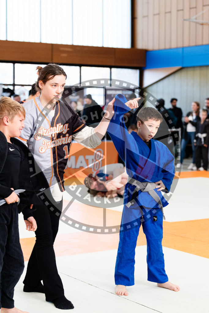 20251122PBB10272 | Athletes compete during the Grappling Industries Berlin Jiu-Jitsu and Grappling Championship, on November 22, 2025 in Berlin, Germany. © photoblackbelt