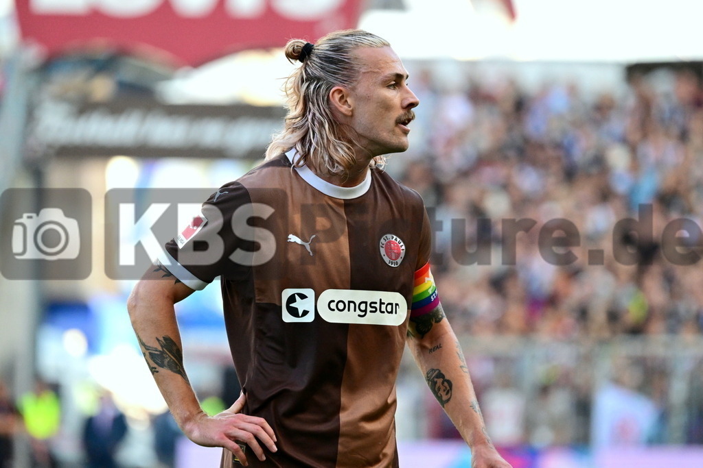 KBS Picture_FCStPauli-AtalantaBergamo_Test_038 | Irvine Jackson (St.Pauli) ,Sportplatz :  Millerntor Stadion, - Realisiert mit Pictrs.com