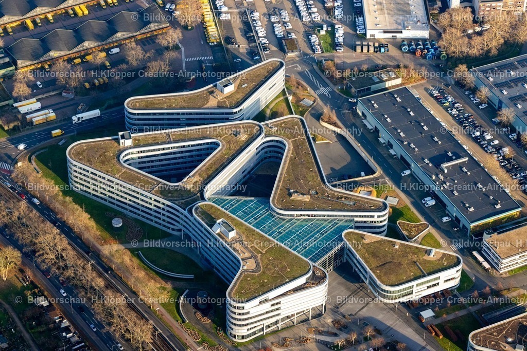 Luftbilder Köln-7812 | Luftbildfotografie und Luftbildfotograf Hermann Klöpper - Realisiert mit Pictrs.com