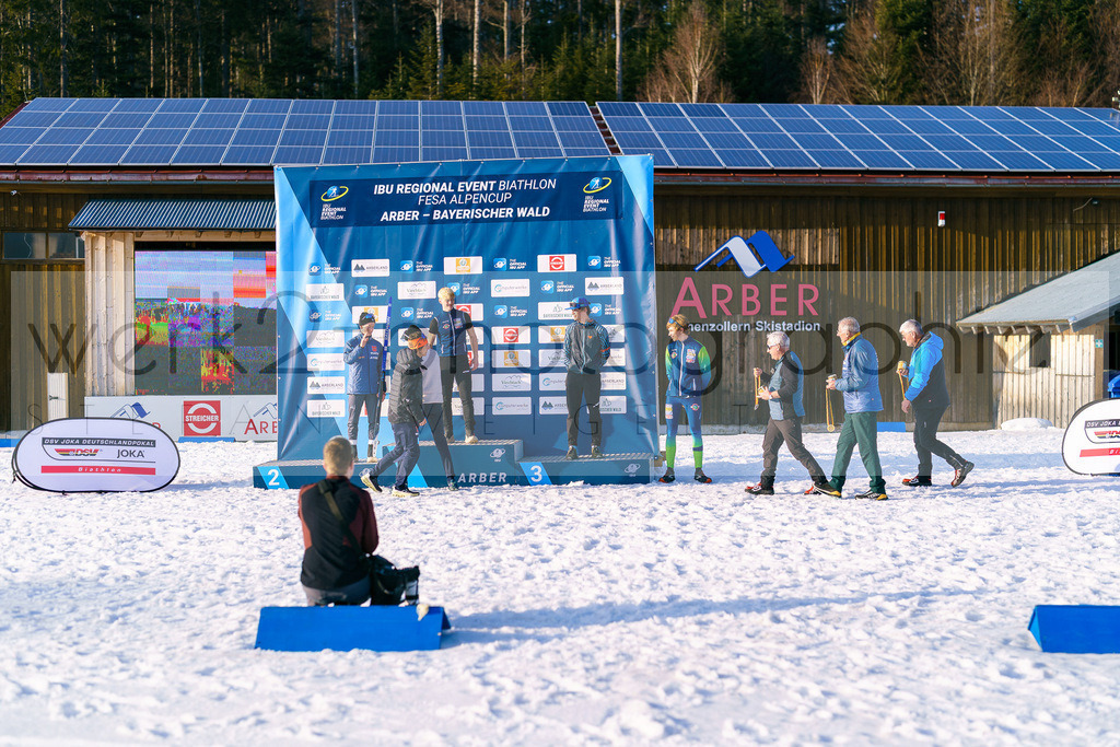 FESA Alpencup / DP Arber | 7. Deutschlandpokal Finale - ARBER Hohenzollern Skistadion, 6. - 9. März 2025