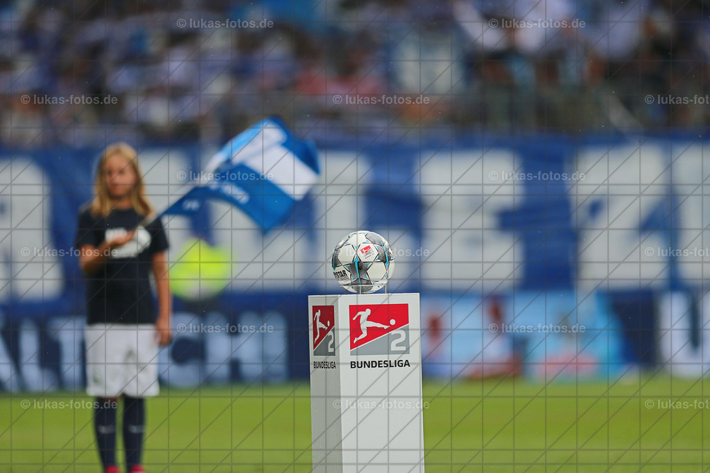 2019-08-02 Spielball VfL Bochum - Arminia Bielefeld Foto Lukas 040 | Luftbilder Castrop-Rauxel und Fotos vom VfL Bochum kaufen im Webshop der Bilder von Jens Lukas: lukas-fotos - Realisiert mit Pictrs.com