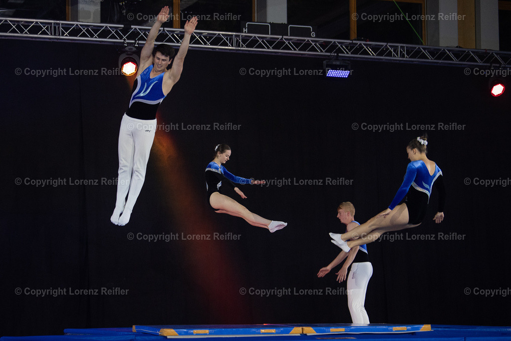 Turnen -  ATV Nacht 2025 | Gais, 27.9.25, Turnen - ATV Nacht.