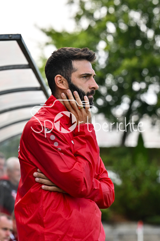 TSV Aindling - TSV Hollenbach | Daniel ZWECKBRONNER