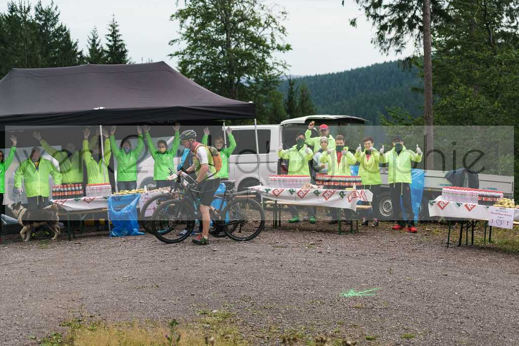 RennsteigRIDE 2020 | Schmiedefeld, 3. September 2020
