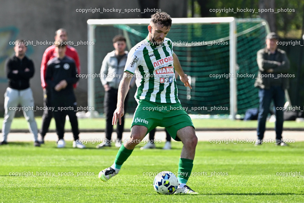 SV Donau Klagenfurt vs. SAK | #19 Sufjan Sulemani SV Donau,  SV Donau Klagenfurt vs. SAK, SV Donau Klagenfurt vs. SAK am 11.04.2026 in Klagenfurt (Sportplat Donau ), Austria, (Photo by Bernd Stefan)