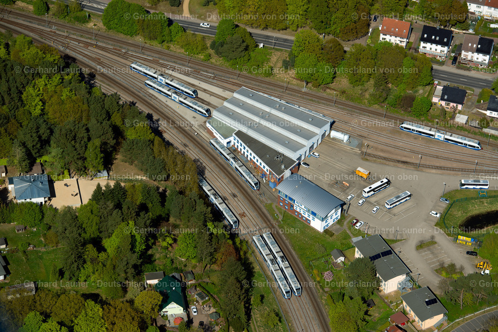 3801239 | Bahnhof, Heringsdorf