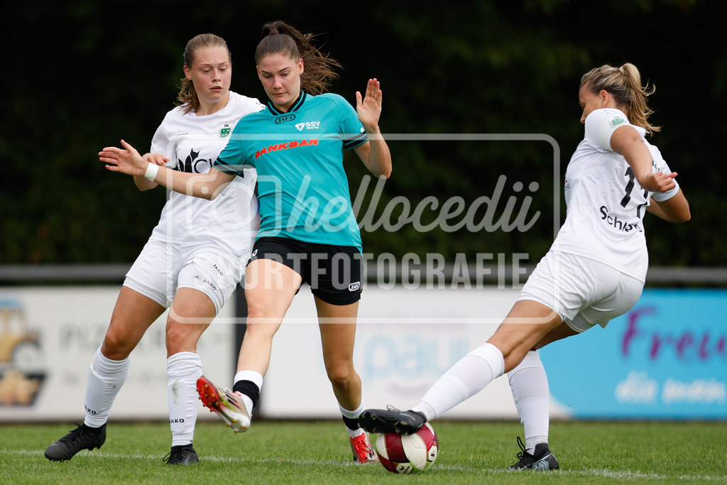 Fußball I Frauen I Westfalenpokal 26-27 I DJK GW Amelsbüren - SSV Rhade  I 18778 | realhellocedii - Realisiert mit Pictrs.com