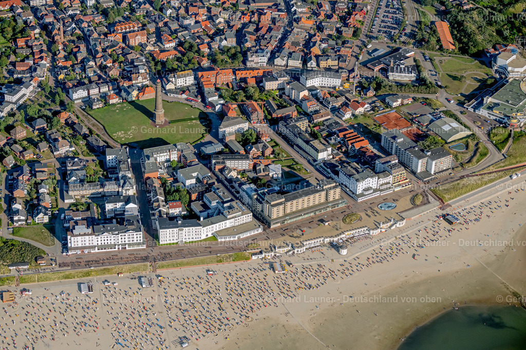 4038396 | Hauptstrand, Borkum, Nationalpark Niedersaechsisches Wattenmeer