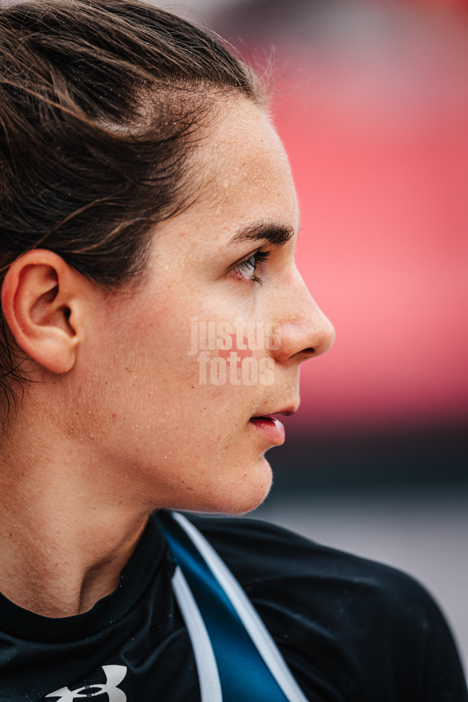 Beachvolleyball | Frauen | Allianz German Beach Tour 2024 | Tourstop Kühlungsborn 2 | 17.08.2024 | Anna-Lena Grüne