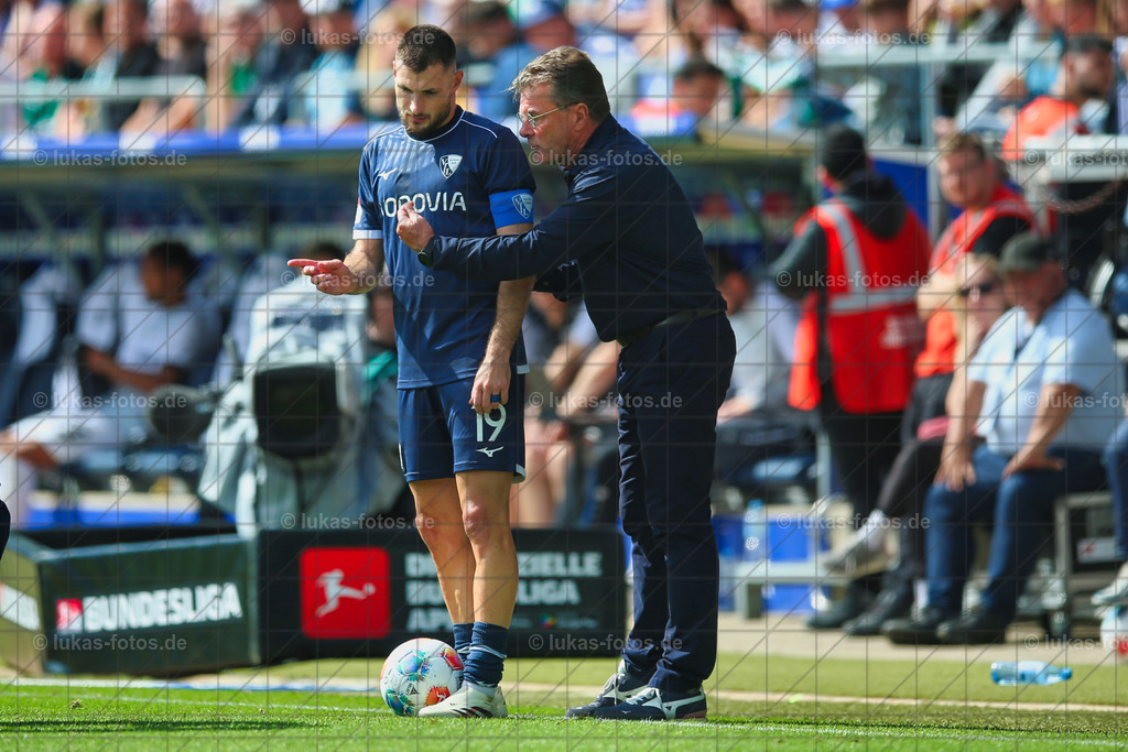 2. Bundesliga: VfL BOchum - Preußen Münster 1:2 | 2. Bundesliga: VfL BOchum - Preußen Münster 1:2 - Realisiert mit Pictrs.com