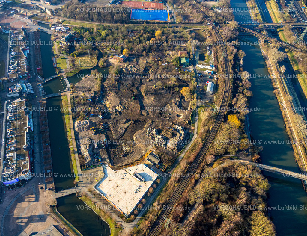 Oberhausen260100147NeueMitte | Luftbild, Adventure World Oberhausen Freizeitpark mit LEGOLAND Discovery Centre und Karls Erlebnis-Dorf, am Westfield Centro Oberhausen, Baustelle, Neue Mitte, Borbeck, Oberhausen, Ruhrgebiet, Nordrhein-Westfalen, Deutschland