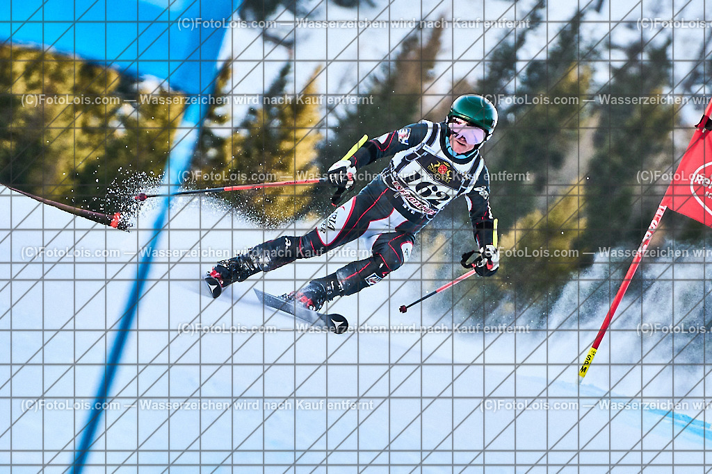 ALP2697_FIS-MastersCup_Reiteralm_Giant-SL_Kaiserer Otto | FIS-MastersCup GIANT-SLALOM auf der Reiteralm in Pichl, Sa 18. Jänner 2025.