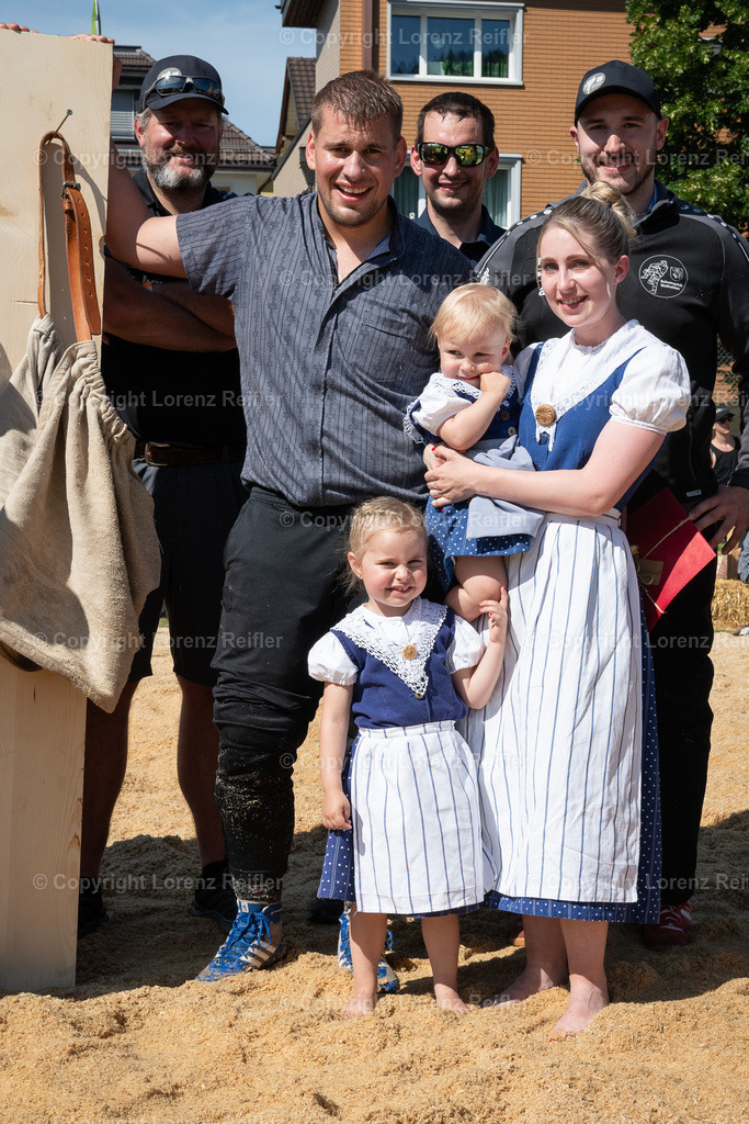 Schwingen -  Appenzeller Kantonal 2023 | Oberegg, 9.7.23, Schwingen - Appenzeller Kantonal.