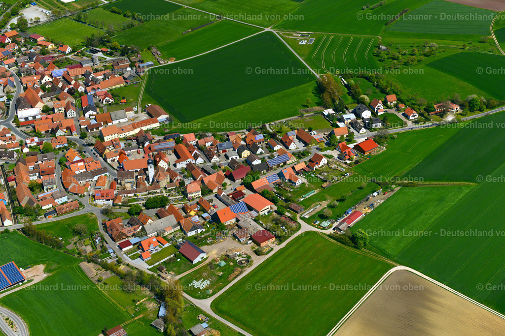 3600863 | Nenzenheim, Iphofen