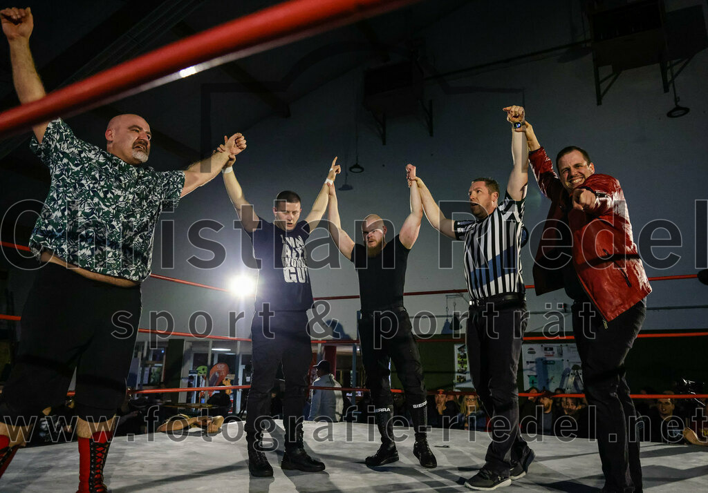 2023-03-11_155_EWS_Wrestling_ERDING | Erding, Deutschland, 11.03.2023:
Wrestling, Saison 2023, EWS Wrestling ERDING

Foto: Christian Riedel / fotografie-riedel.net