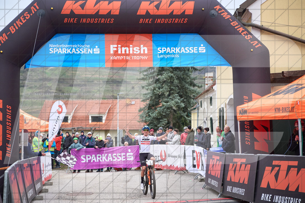 34. KTM Kamptal Trophy 1, FOIDL Maximilian (AUT), Men Elite, KTM FACTORY MTB TEAM | ZÖBING, Österreich – 2026-03-28: 34. KTM Kamptal Trophy1, FOIDL Maximilian (AUT), Men Elite, KTM FACTORY MTB TEAMFoto: © 2026 Martin Bihounek - MB Creative e.U.