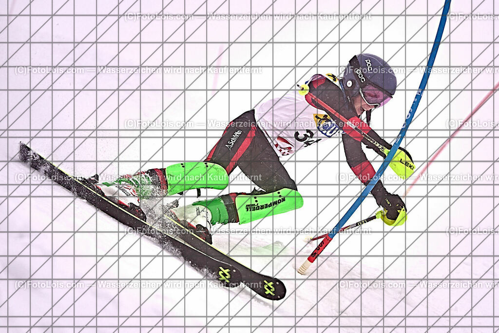 ALP1449_NW-OAC-SL-I_Hochkar_Moeser Kapfenberger Christian | (C)FotoLois.com, Alois Spandl. NÖ Raiffeisen-Club NachwuchsCup & OstalpenCup, Hochkar, Slalom, So 7. Januar 2024.