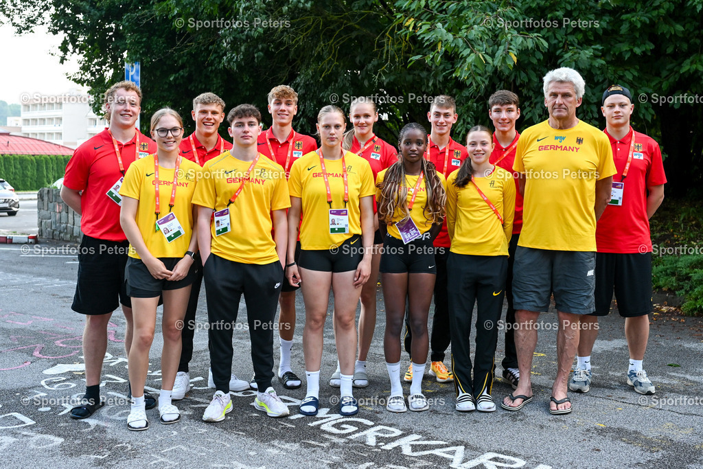 U18 EM - Tag 0_83 | U18-EM am 17.07.2024 in Banska BrysticaFoto: DLV/Kai Peters - Realisiert mit Pictrs.com