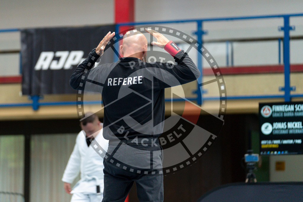 20240908PBB3829 | Athletes compete during the AJP Hamburg competition on September 8, 2024 in Hamburg, northern Germany.