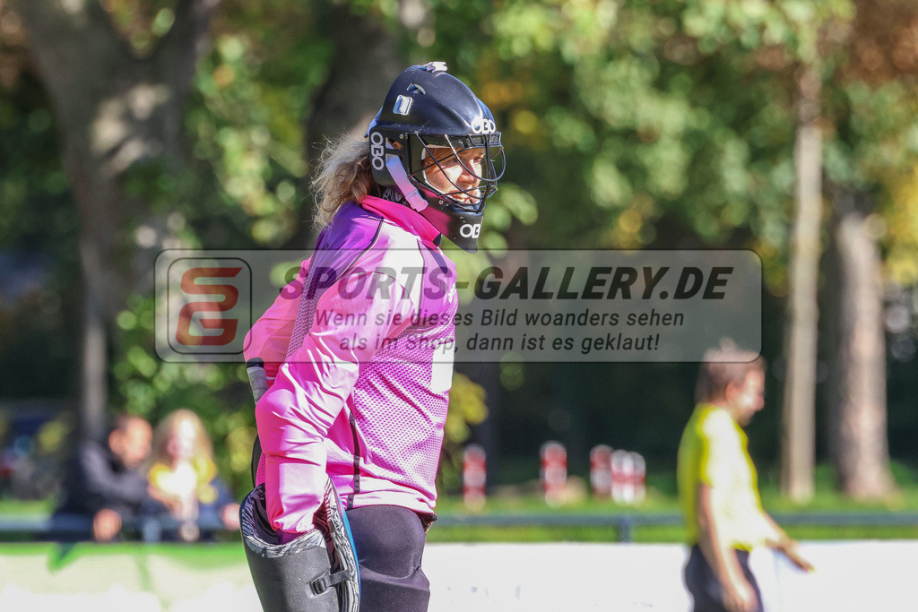 MJ_2022-10-09_Damen_DSD-Braunschweig-38 | Miriam Amft (DSD Düsseldorf #1), DSD Düsseldorf - Eintracht Braunschweig am 9.10.2022 in der Hockeyanlage DSD, Düsseldorf