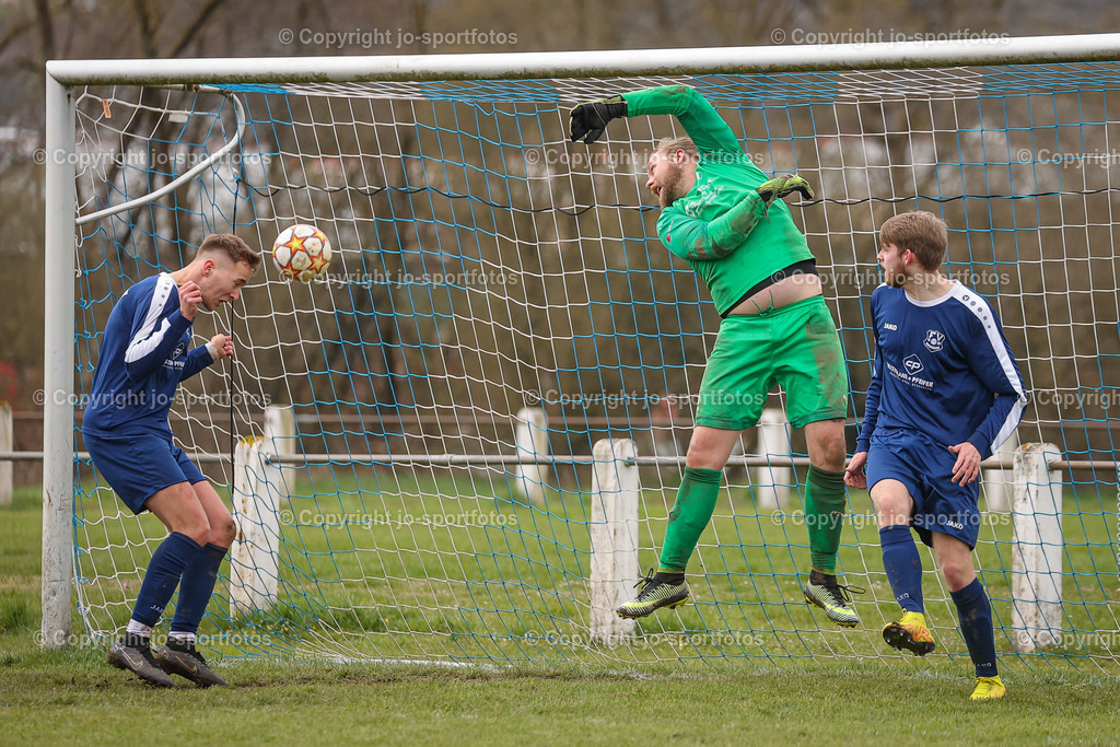 Kombach_Wiesenbach (168) | 08.04.2023; Kreisliga B Biedenkopf; Rasenplatz Kombach; FC Kombach - FV Wiesenbach; Ergebnis 4:4 (2:1)