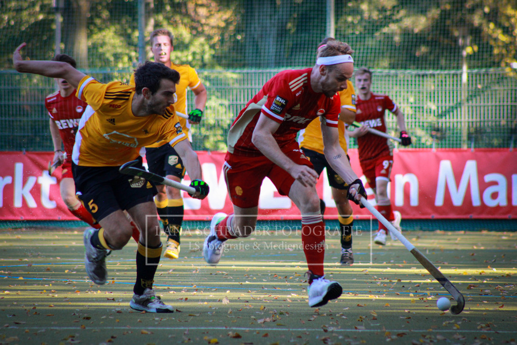 Rot - Weiß Köln - Havesterhuder THC 09.10.22-86 | lanaschraderfotografie - Realisiert mit Pictrs.com