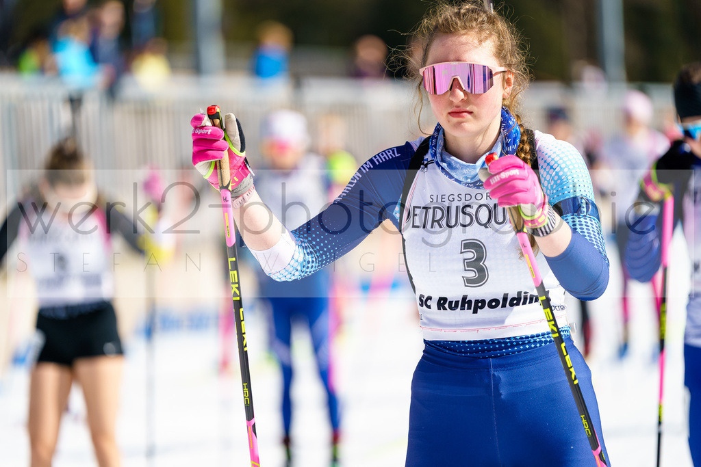 Deutschlandpokal Ruhpolding | 7. DSV JOKA Deutschlandpokal in der Chiemgau Arena Ruhpolding am 7. - 8. März 2026