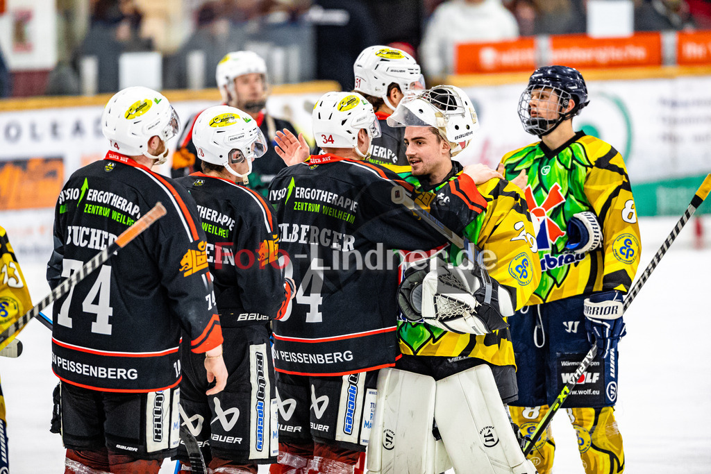 Bayernliga Eishockey, TSV Peißenberg Miners gegen EC Pfaffenhofen am 15.1.23 in Peißenberg | Bayernliga Eishockey, TSV Peißenberg Miners gegen EC Pfaffenhofen am 15.1.23 in Peißenberg