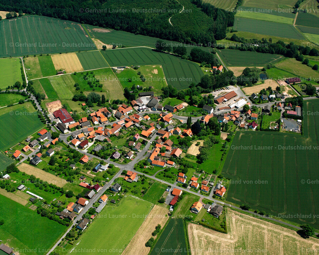 2508221 | Dankelshausen, Scheden