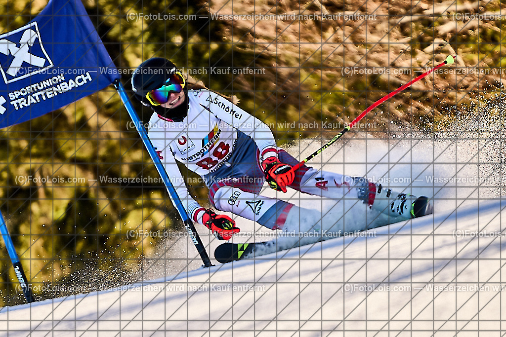ALP9315_Maler Brandi SkiCup-RTL_Tauchner Barbara | (C)FotoLois.com, Alois Spandl. Sportunion Trattenbach, Maler Brandi SkiCup, Skibezirk Ost, RTL auf dem Feistritzsattel, So 28. Januar 2024.