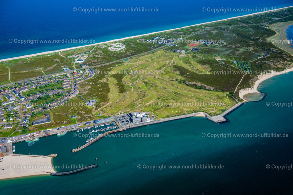 Sylt_Hörnum_Golfpatz_Budersand_ELS_2875210625 | HöRNUM (SYLT) 21.06.2025 Gebäudekomplex der Hotelanlage mit Golfplatz am Hafen in Hörnum (Sylt) Insel Sylt im Bundesland Schleswig-Holstein, Deutschland. Weiterführende Informationen bei: Südkap GmbH & Co. KG. // Complex of the hotel building with Golfplatz on Hafen in Hoernum (Sylt) island Sylt in the state Schleswig-Holstein, Germany. Further information at: Suedkap GmbH & Co. KG. Foto: Martin Elsen