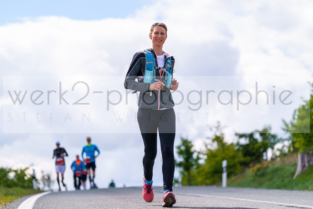 Rennsteiglauf Marathon 2025 | Marathon von Neuhaus/Rwg. nach Schmiedefeld/Rstg. am 17. Mai 2025