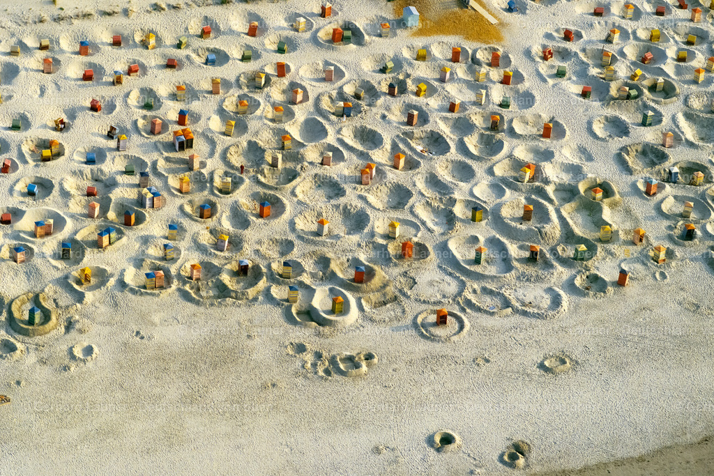 7000903 | Juist, Strandkörbe