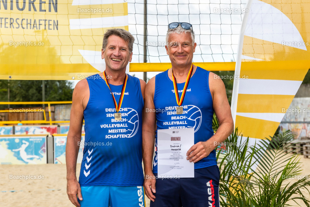 2022-00063214-Deutsche-Seniorinnen-Meisterschaft |  11.09.2022; Berlin Foto: Gerold Rebsch - www.beachpics.de
