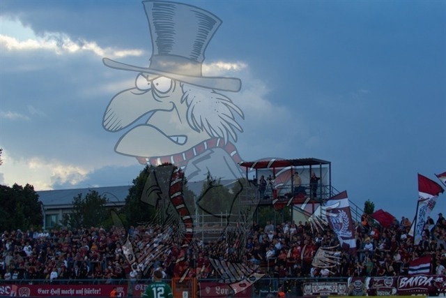 BFC Dynamo vs. FC Rot-Weiß Erfurt 092 | mythos-online-redaktion