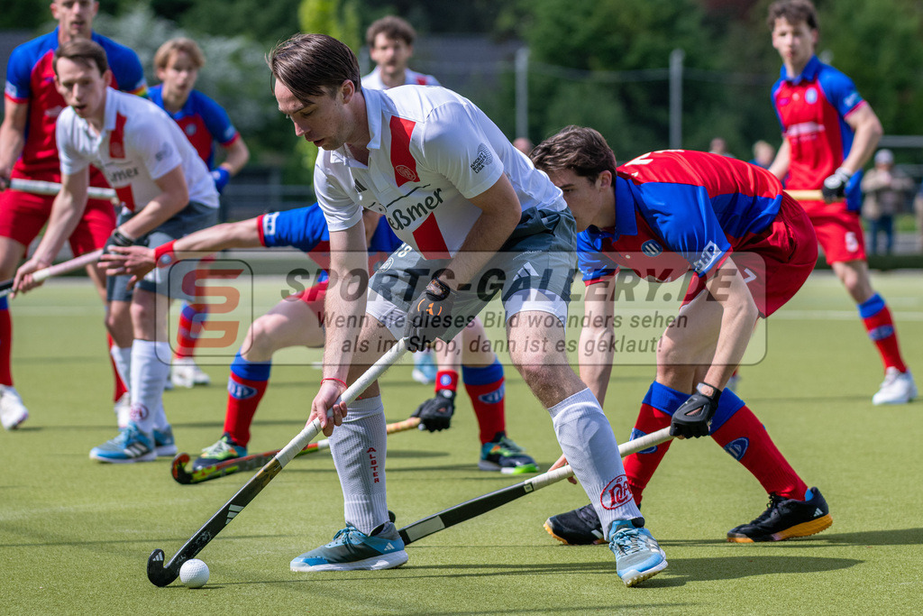 SM_20250503-D85_9163 | 1.Bundesliga Feld - Rückrunde (W) DCADA  - GTHGC / 1:0 (0:0)