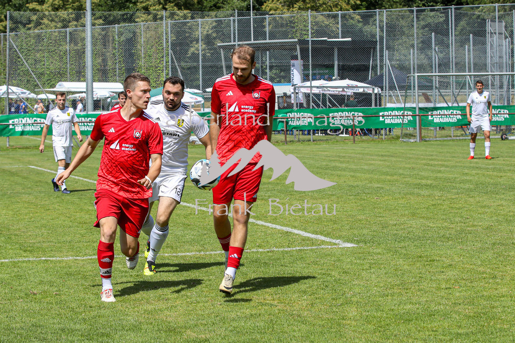 OE7A9868 | Vorrunde / FC Künzing II - SV Perkam