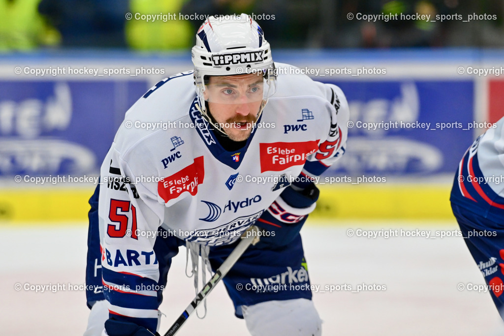 EC IDM WÄRMEPUMPEN VSV vs. HYDRO FEHERVAR AV 19 | #51 Campbell Timothy HYDRO FEHERVAR, EC IDM WÄRMEPUMPEN VSV vs. HYDRO FEHERVAR AV 19, EC IDM WÄRMEPUMPEN VSV vs. HYDRO FEHERVAR AV 19 am 20.11.2024 in Villach (Stadthalle Villach), Austria, (Photo by Bernd Stefan)