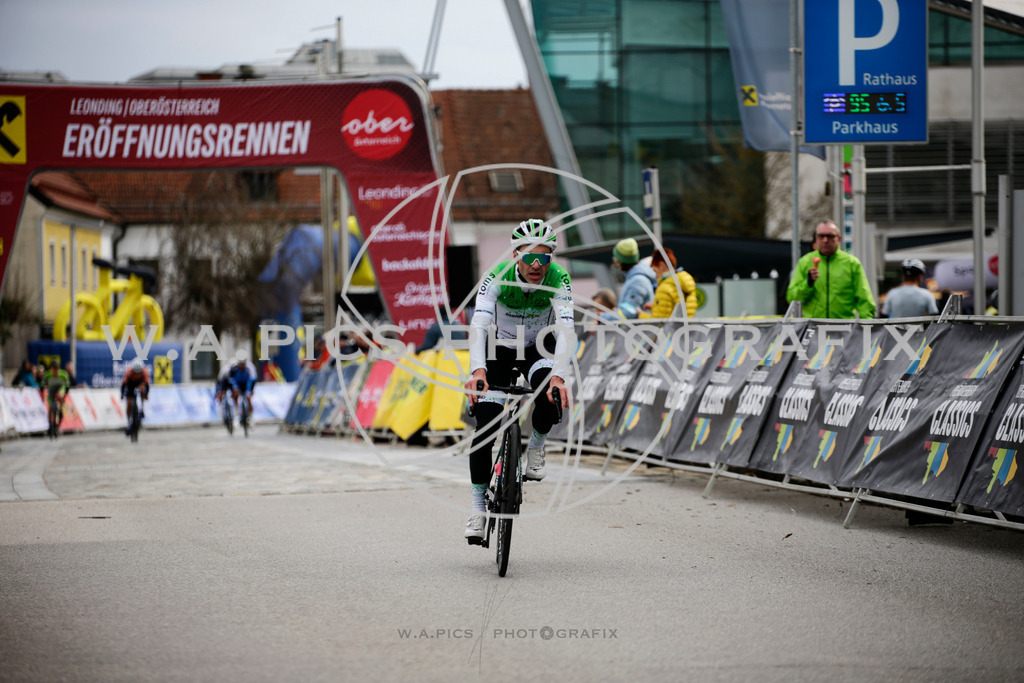 ..... | AUSTRIA, Leonding, 30.03.25, Leonding Saisoneröffnungsrennen CYCLING LEAGUE AUSTRIA, Image Shows: , Foto: Wapics/WILLDONER A.