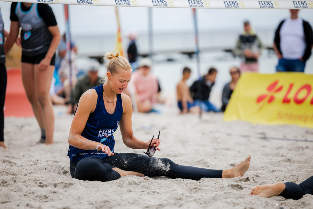 Beachvolleyball I Saison 2026 I FLENS Beach-Tour I 7. Turnier I Fehmarn | Jasper Lorenz Fotografie - Realisiert mit Pictrs.com