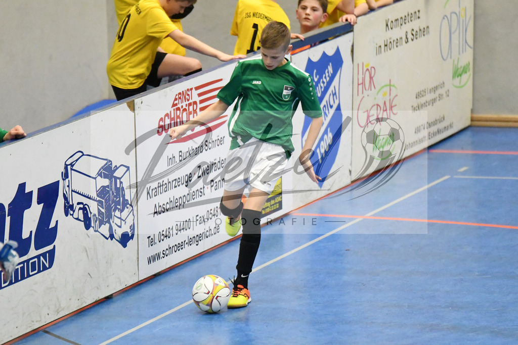 20200110_WHCUQU_0078 | Fußball, E-Junioren:   beim W&amp;H Cup 2020 der Qualifikation am 10.01.2020 in der Dreifach-Sporthalle in Lengerich, Deutschland.(Foto von Nico Paetzel) - Realisiert mit Pictrs.com