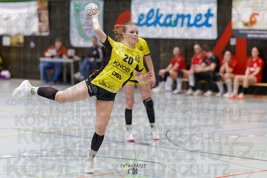 Hessenmeisterschaft wJC - Finale; HSG Kleenheim - HSG Weiterstadt/ Braunsh.Worf. | Hessenmeisterschaft wJC - Finale; HSG Kleenheim - HSG Weiterstadt/ Braunsh.Worf. am 22.03.2025 in Biedenkopf (Sporthalle Lahntalschule)Photo © 2025 - Jörg Heinrich - Realisiert mit Pictrs.com
