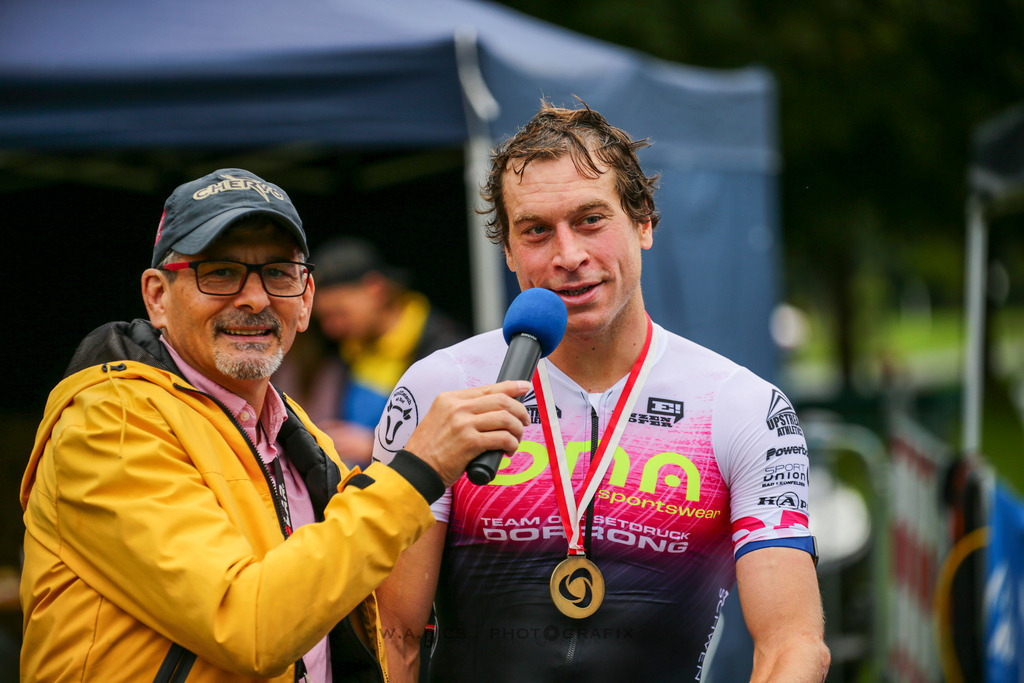 TRIRUN LINZ TRIATHLON 2025 | AUSTRIA, 14.09.2025, Linz, TRIRUN LINZ TRIATHLON 2025, Photo: WAPICS / Andreas Willdoner